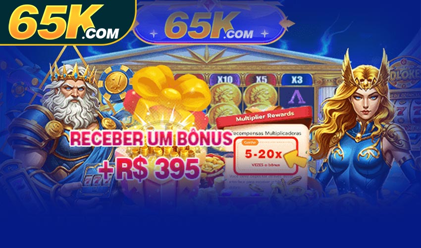 Bônus e promoções exclusivas para novos membros