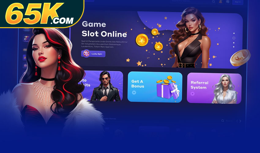 Como a 65K integra o jogo responsável à experiência do usuário
