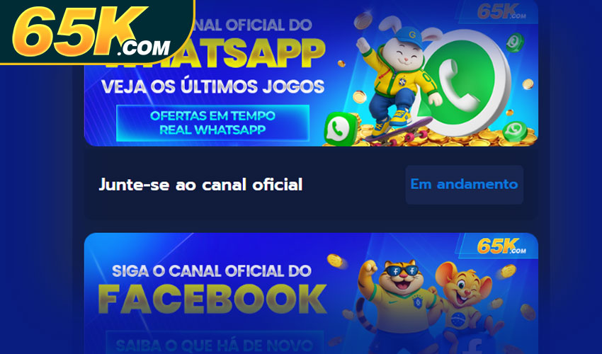 Como resgatar o Bônus 65K