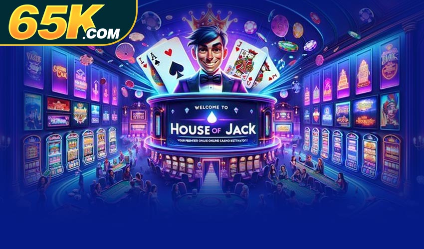 Como se registrar e começar a jogar na 65K