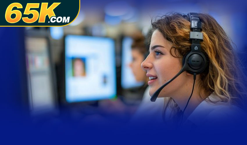 Contato 65K e a experiência de jogo seguro